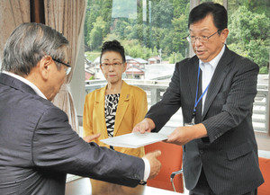 新ごみ施設　２６年度稼働へ　鯖江、整備構想まとまる