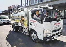 福島へ長野へ支援続々　県内自治体