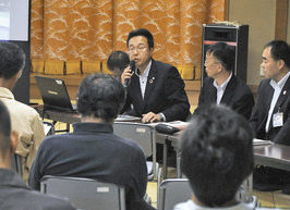 乾側小（大野）軽量鉄骨に