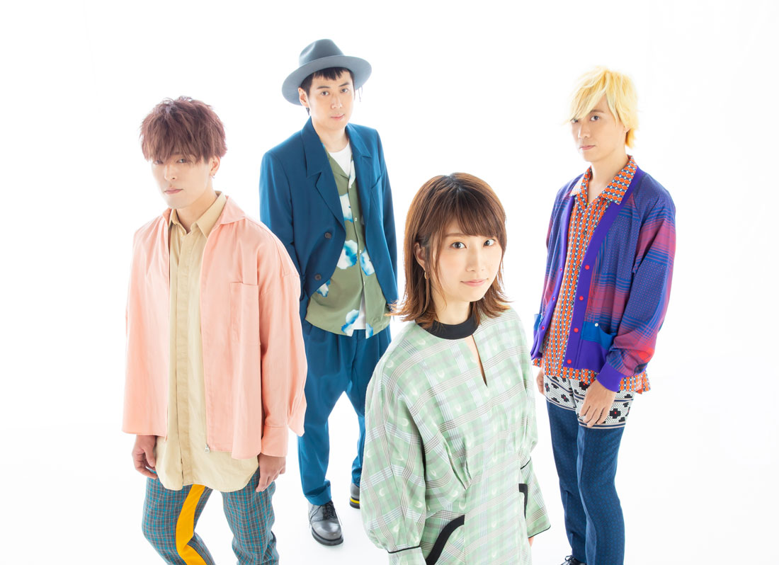 北陸高校出身ポップバンド「あいのぼり」新曲『1秒の花束』が映画劇中歌に。