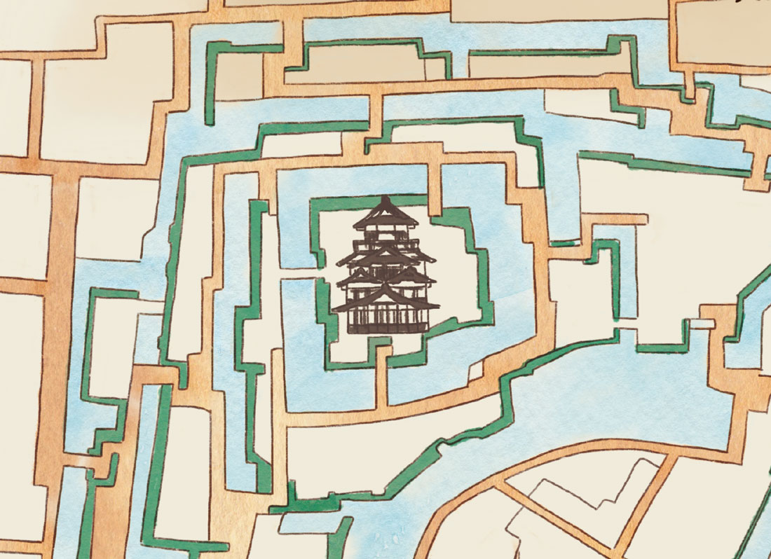 月刊ウララ10月号から“かなり見せ”企画！ エリア特集「宝永、江戸ストーリー。」