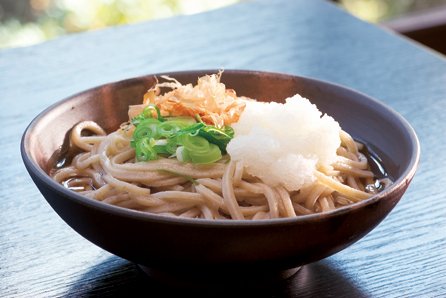 食達デリ　挽きたて・打ち立ての蕎麦を堪能しよう！