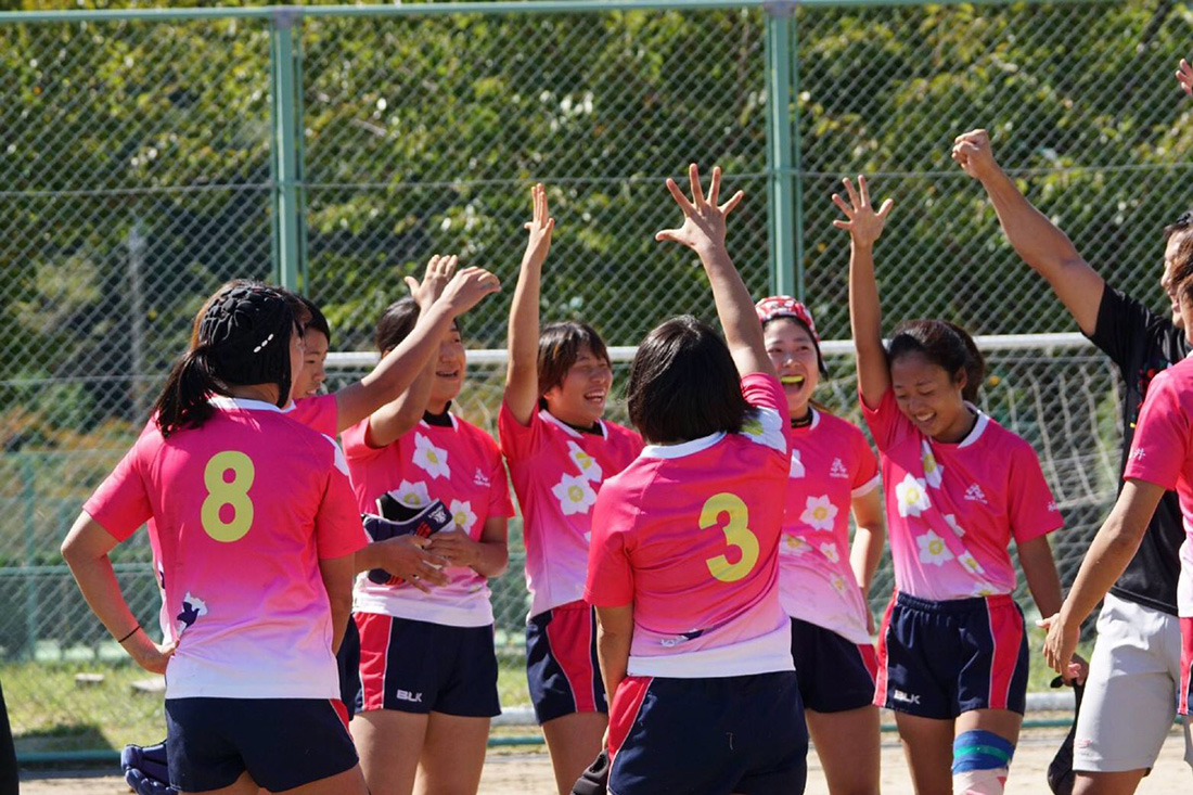 福井女子闘球倶楽部
