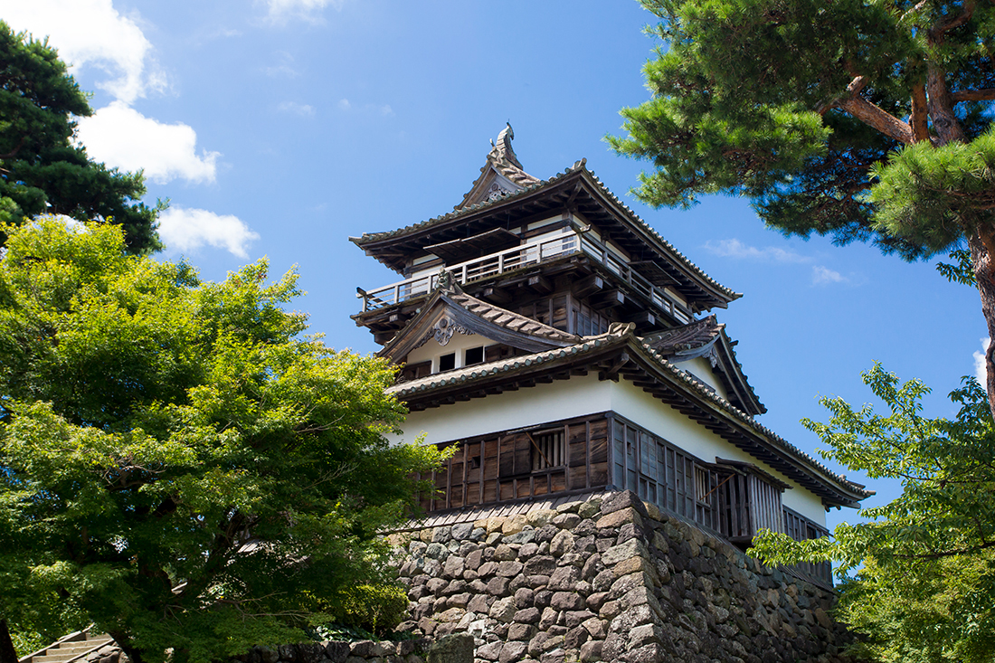  丸岡城