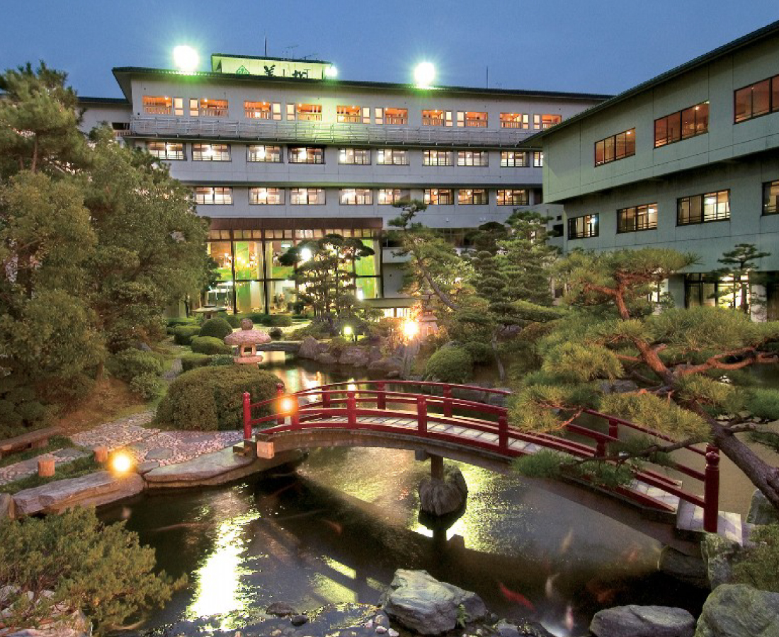 美松｜満喫しよう！ あわら温泉 日帰りで！ 一泊二日で！