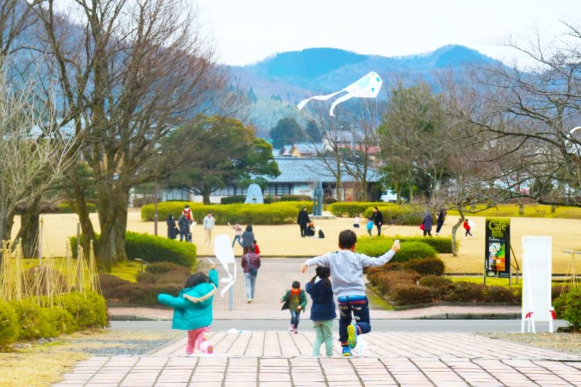新春！陶芸館　2020