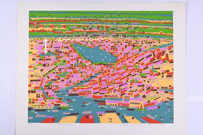 【COCONOアートプレイス 企画展】 キムラリサブロー NYアトリエより Ⅱ