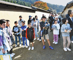 朝倉氏遺跡　魅力伝える