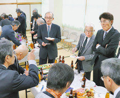 細呂木活性化へ意欲　あわら　発足５周年記念式典
