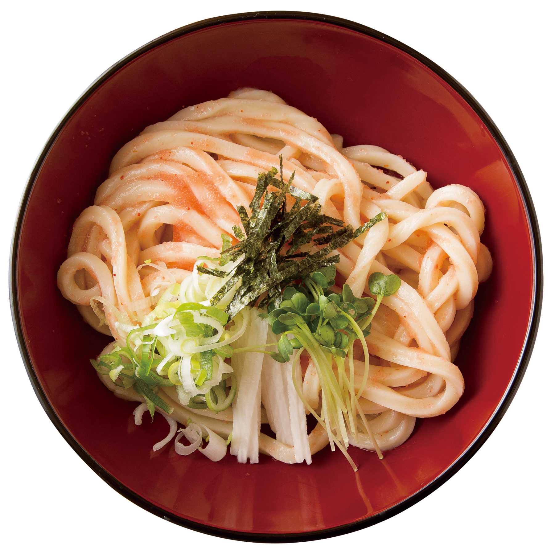 めでたい！ 明太うどん