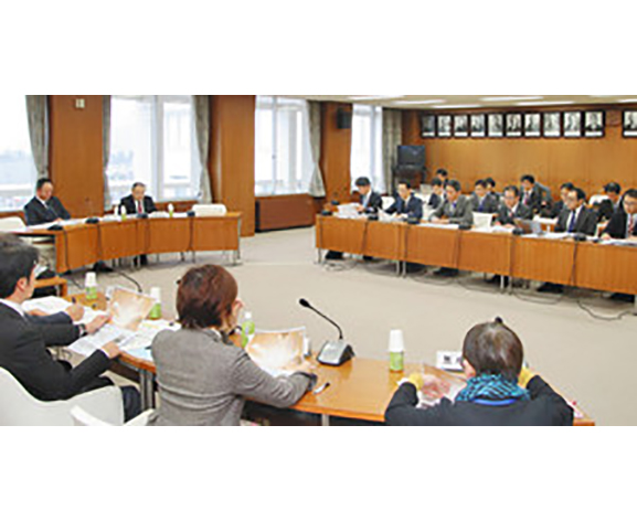 市民参加へ意見交換会議　ＪＲ敦賀駅西　知育・啓発施設
