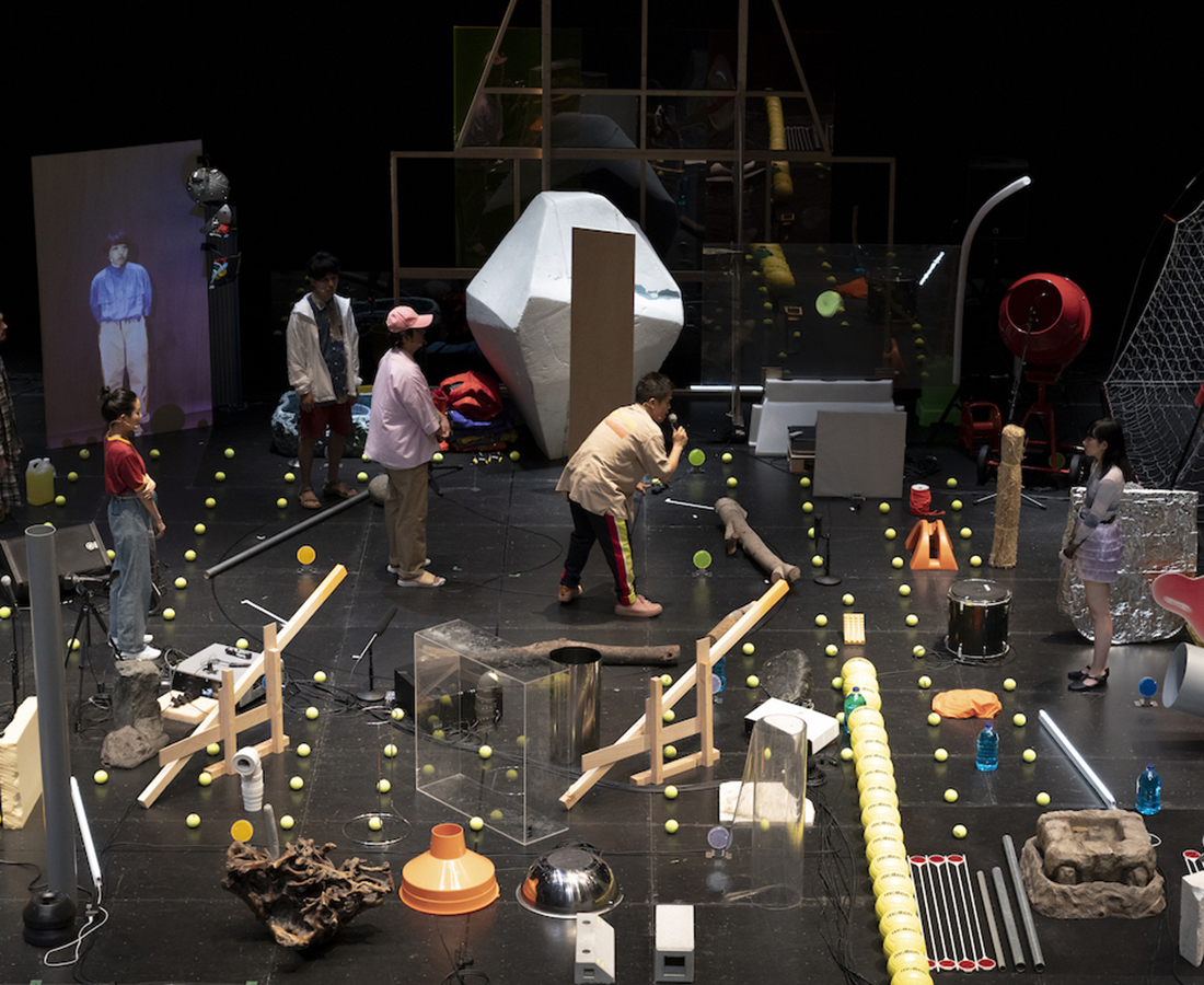 金沢21世紀美術館があの話題作『消しゴム森』の舞台に！