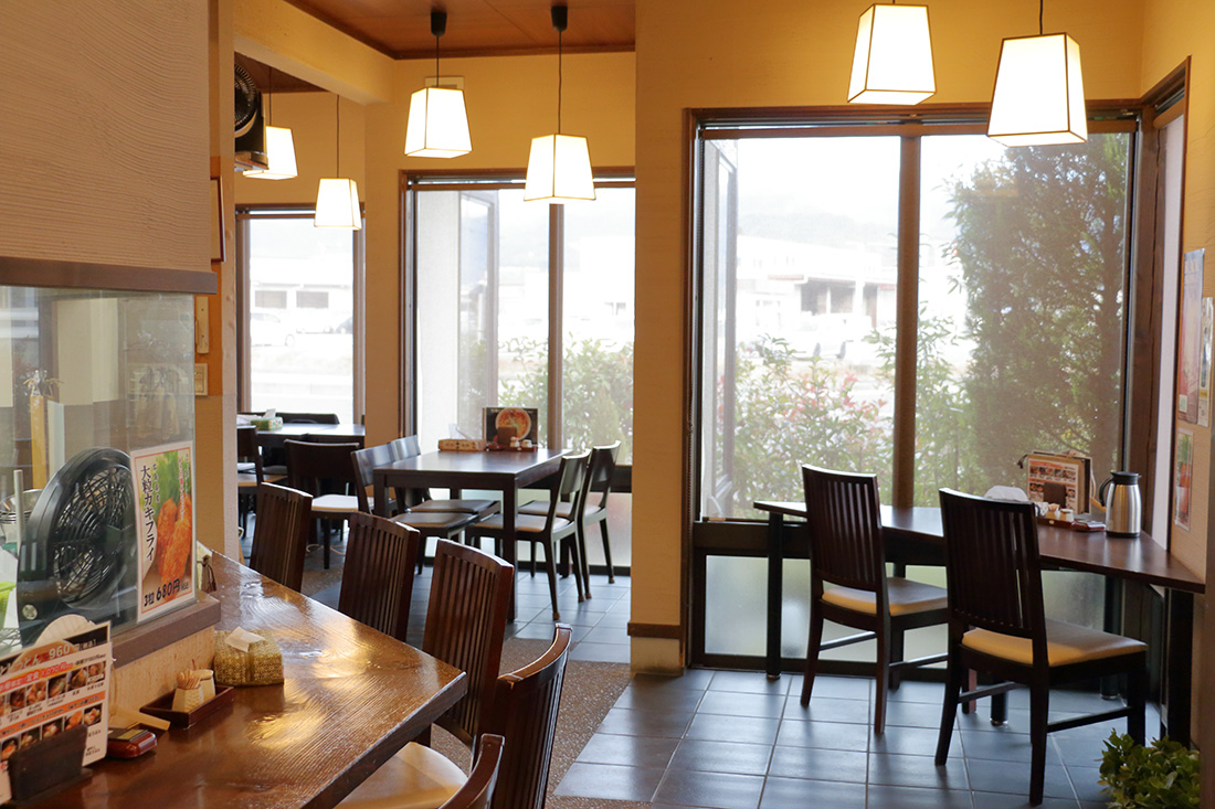 手打ちうどん　真邑（しんゆう）