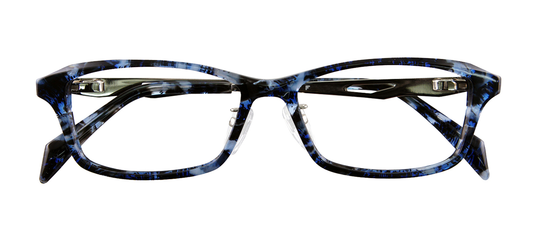 シックスフォー　メガネ