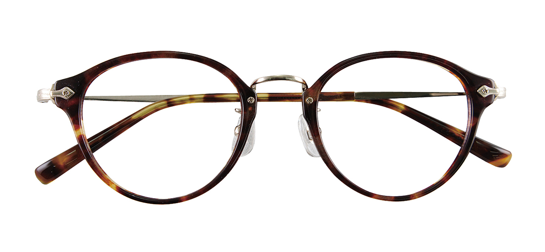 シックスフォー　メガネ