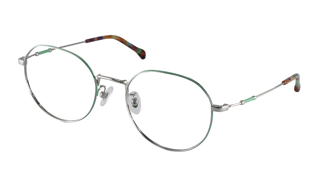 シックスフォー　メガネ