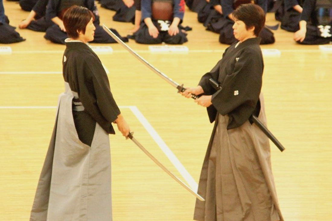 三国剣道連盟・創立50周年記念イベント