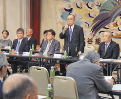 県議１３人　処分確定　自民県連　再審査認めず