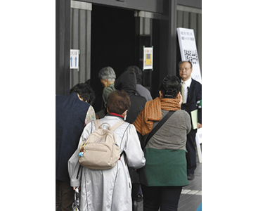 桜を見る会「首相は真実を」　県内被害女性訴え