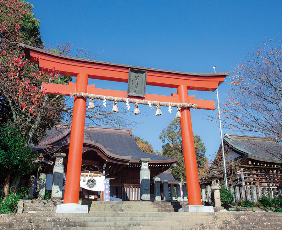 福井人気神社セレクション2020｜藤島神社