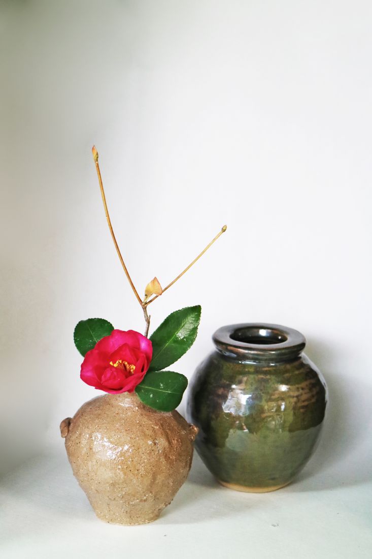 越前焼のお歯黒ツボをつくろう