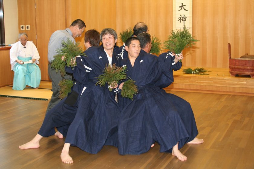 野坂だのせ祭り