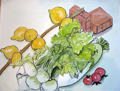 逸遊(いつゆう)会絵画展