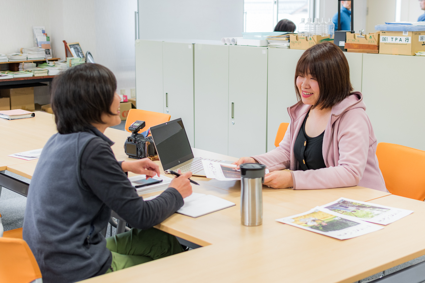 いけだごのみ 企画会議