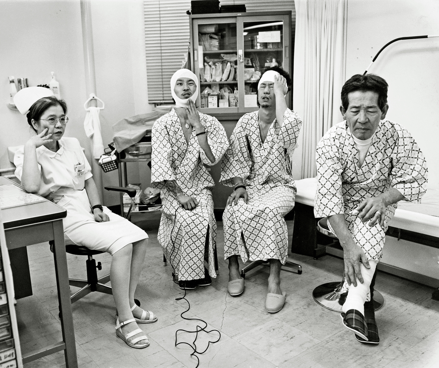 最初の一枚 浅田政志