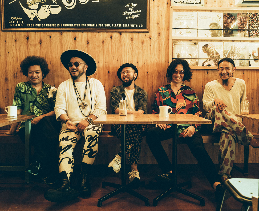 【インタビュー】SOIL&“PIMP”SESSIONS 社長が語る、アルバム『MAN STEALS THE STARS』