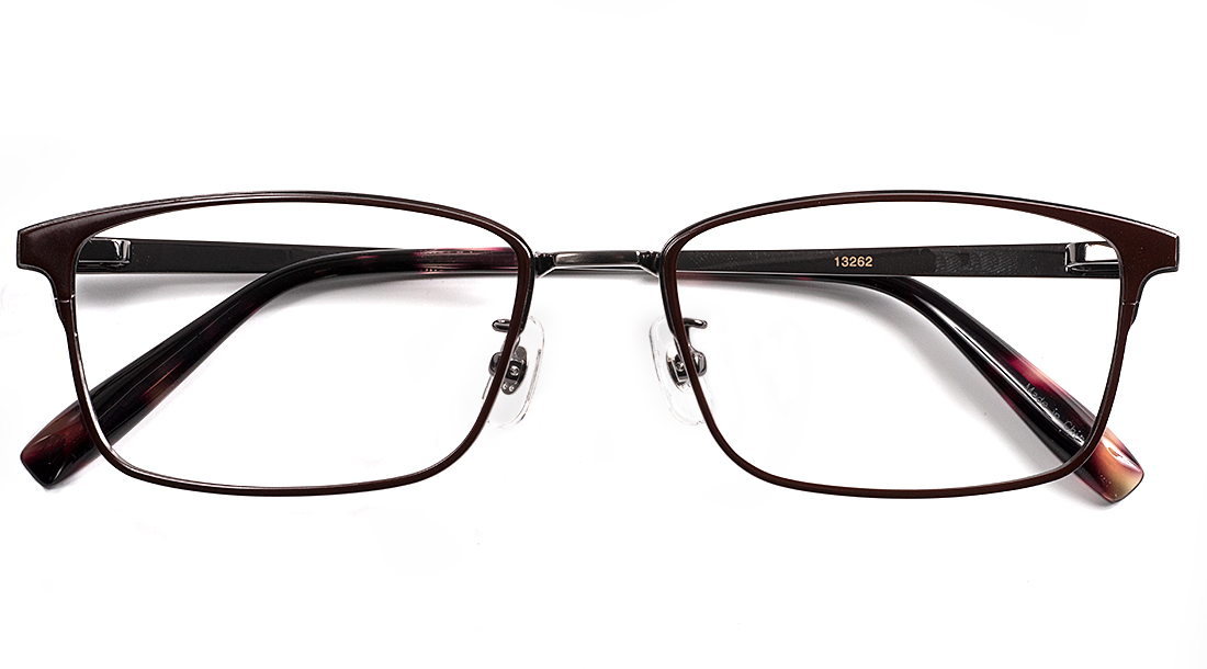 シックスフォー　メガネ