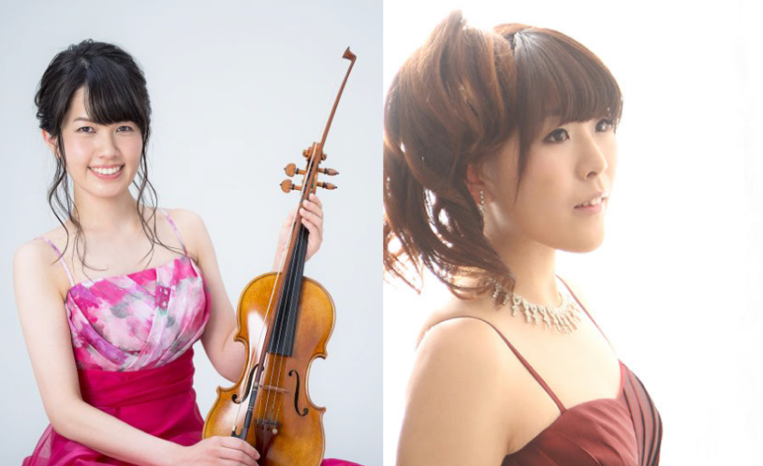 【中止】ファミリー☆プラネタリウム　 親子で楽しもう!！０歳からのおんがく会♪ ～星空とバイオリンとピアノのコラボレーション☆～　