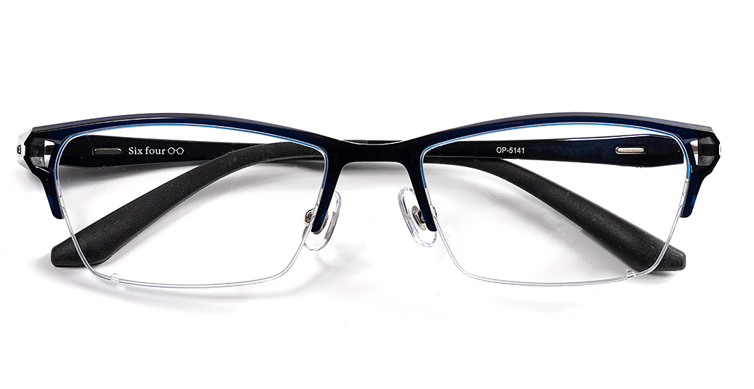 シックスフォー　メガネ