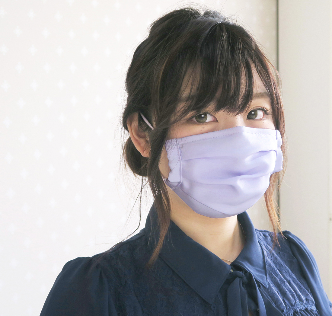 予防から美容に 福井のシルクがウイルス対策もオシャレに変える新常識 日々urala ウララ 福井県のおすすめ情報