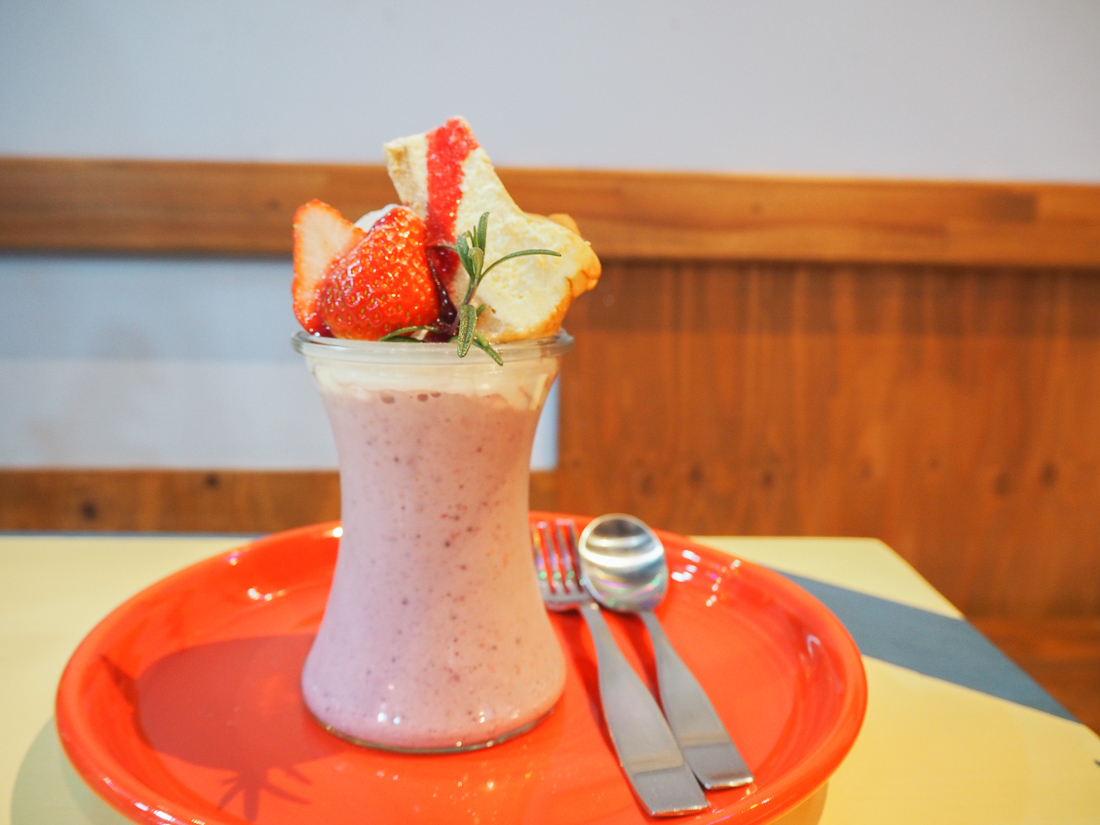 Tabby’s Cafe（タビーズカフェ）　メテオラ