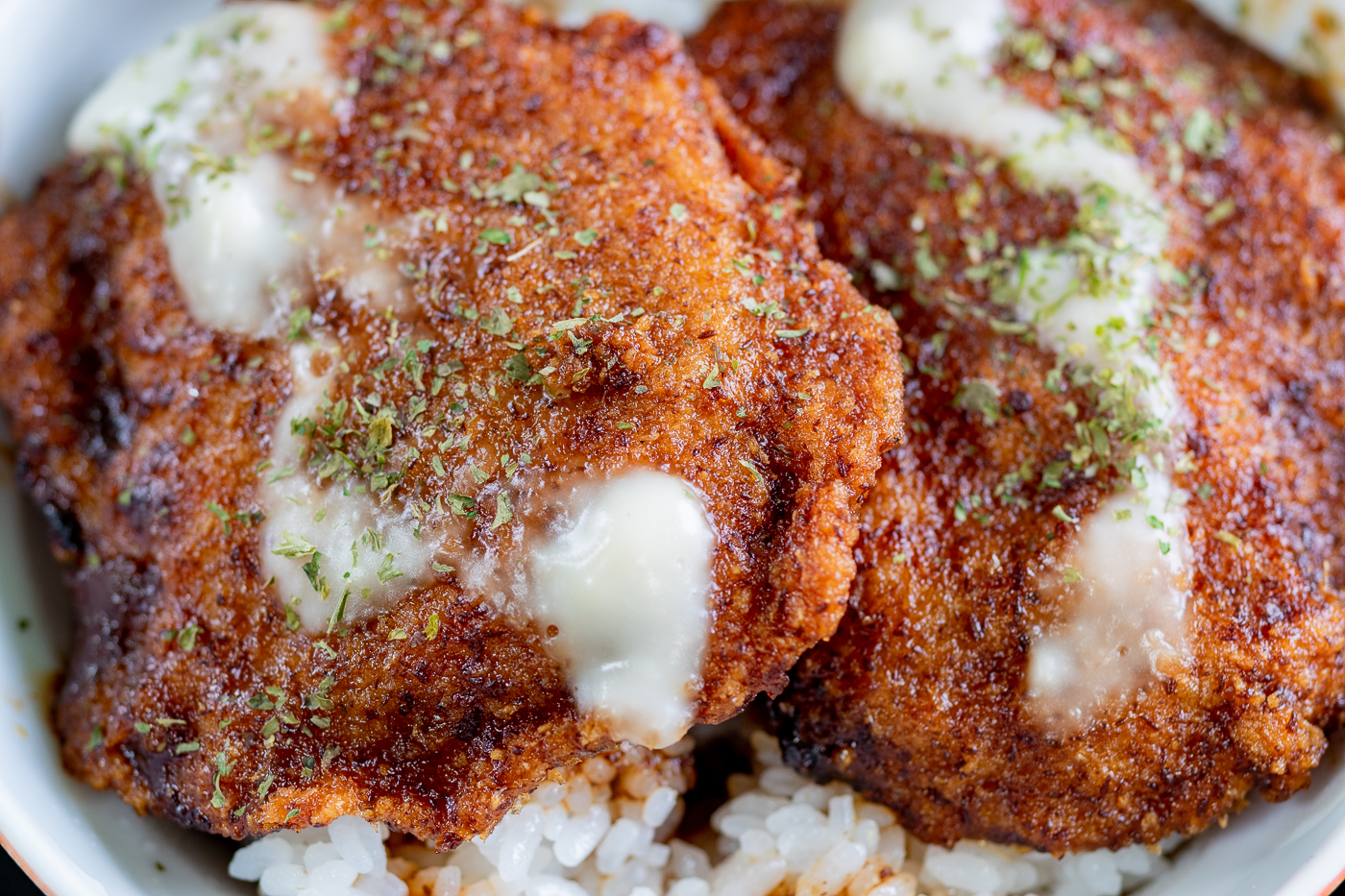 水芭蕉 つる八 ナチュラル丼定食