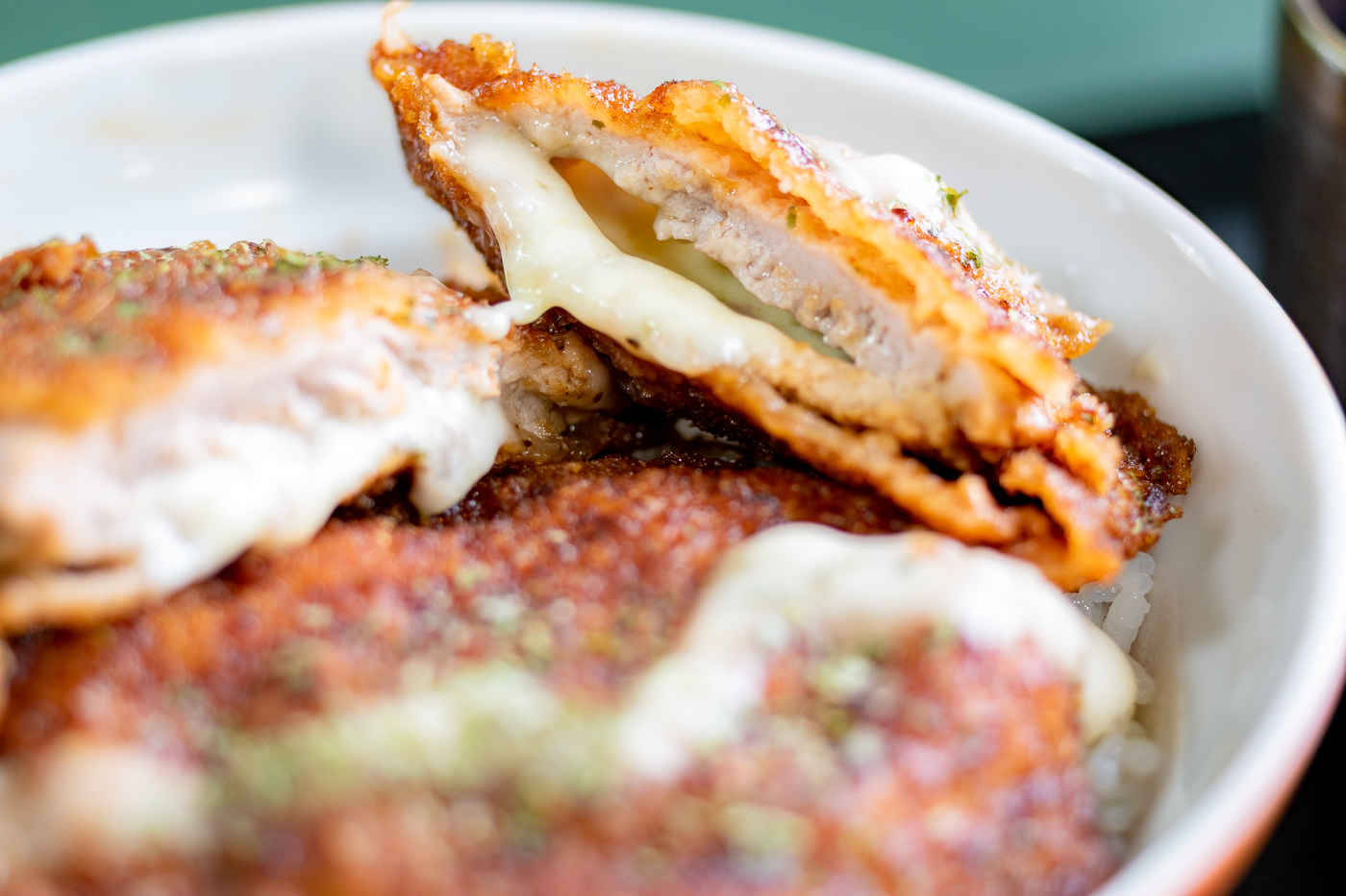 水芭蕉 つる八 ナチュラル丼定食