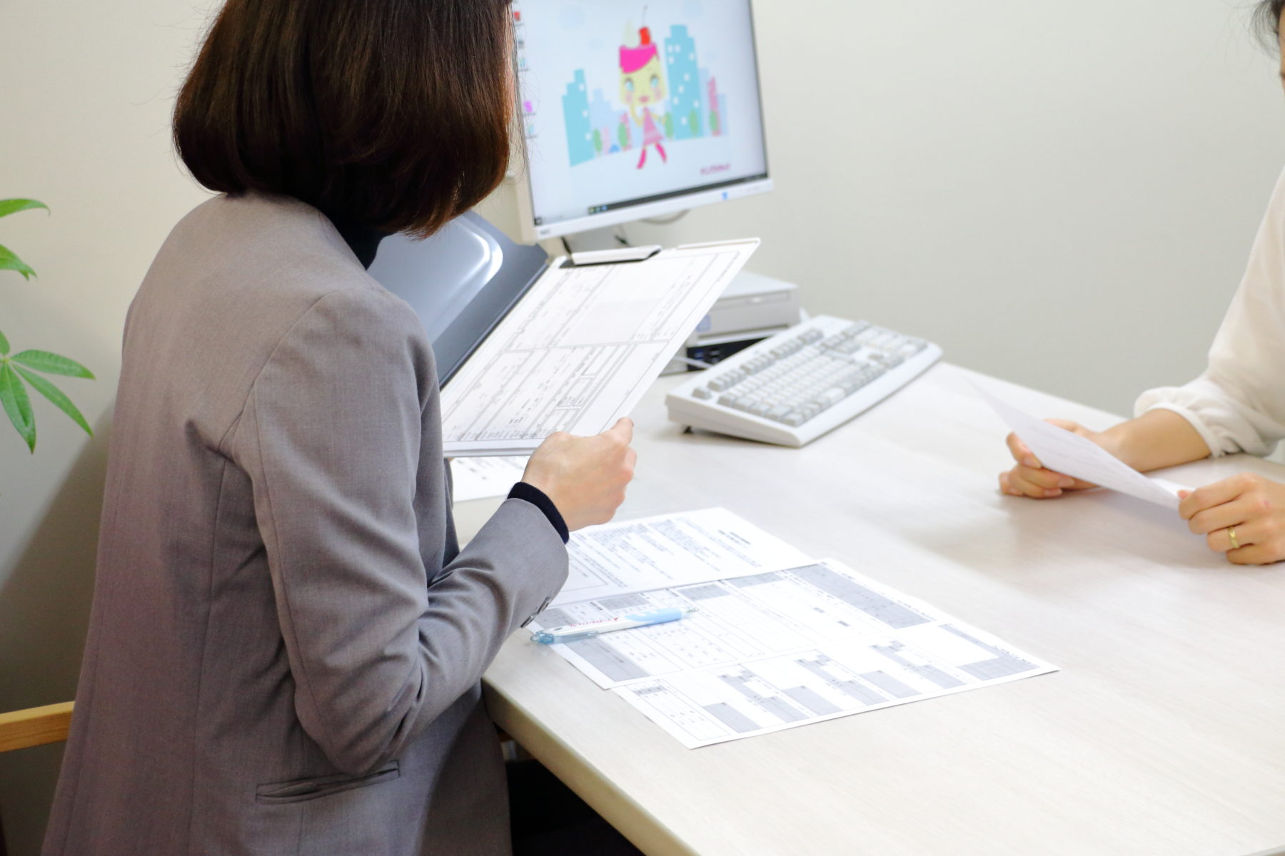 テンプスタッフフォーラム福井オフィス