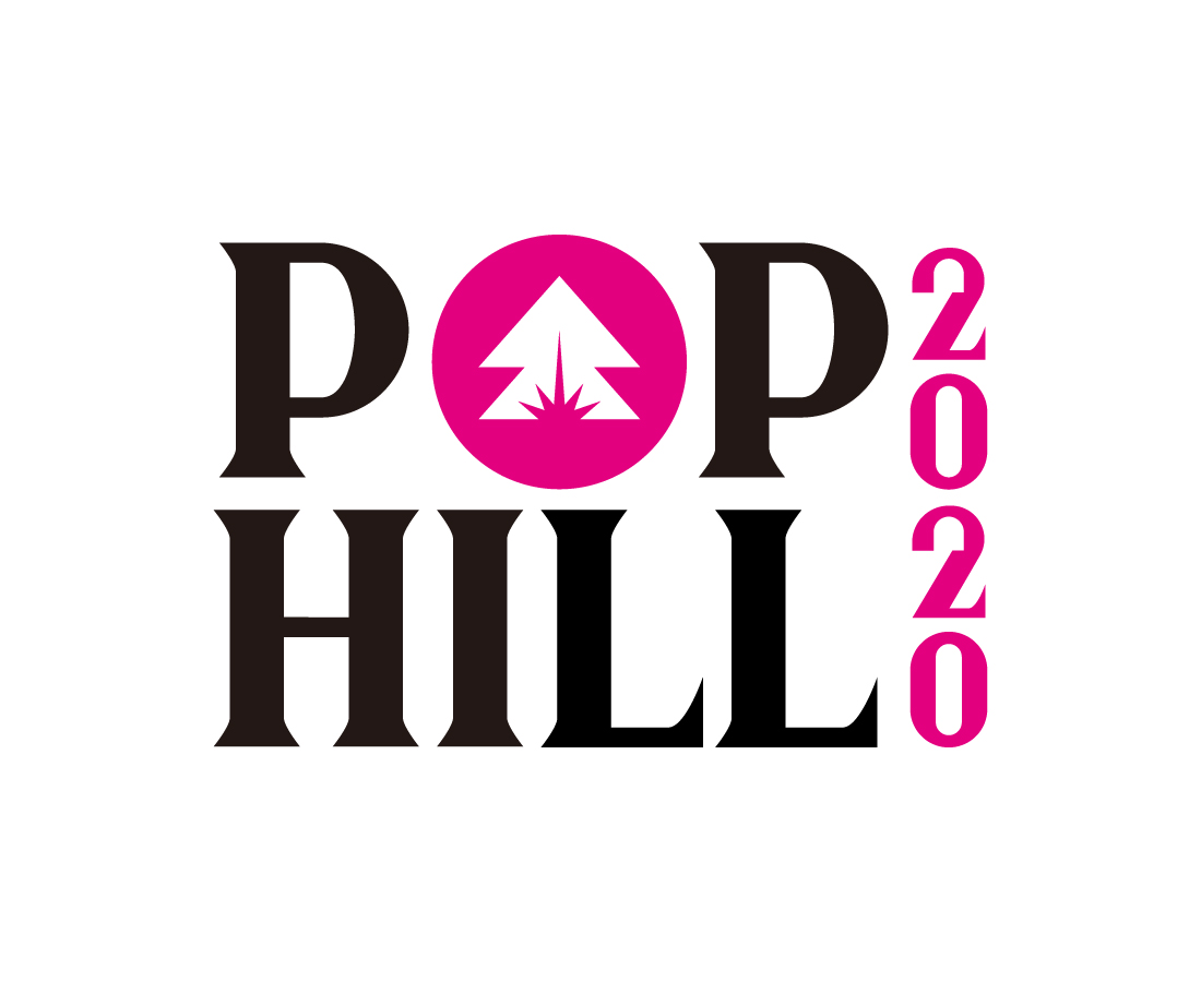 【4/25】豪華アーティストが金沢に集結！令和初の『POP HILL 2020』チケット先行予約受付中。