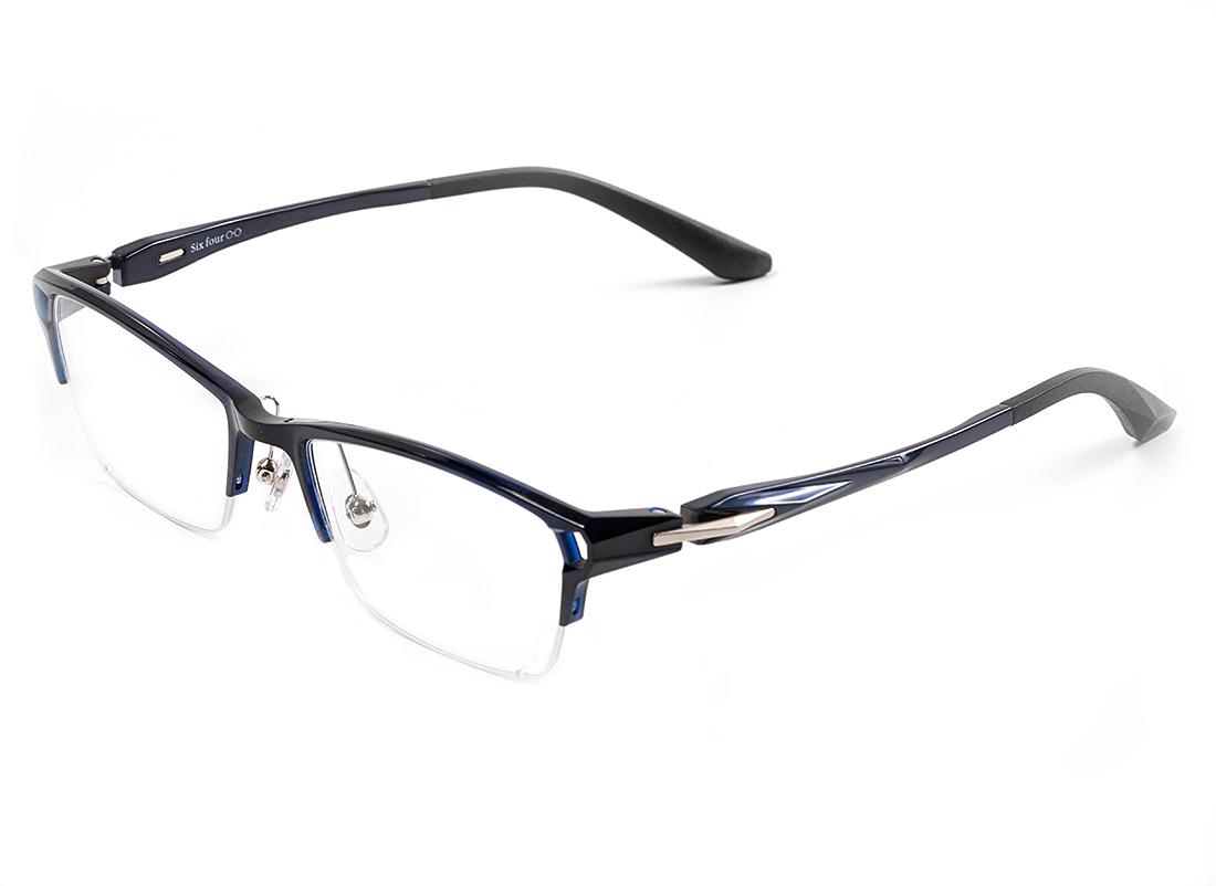 シックスフォー　メガネ