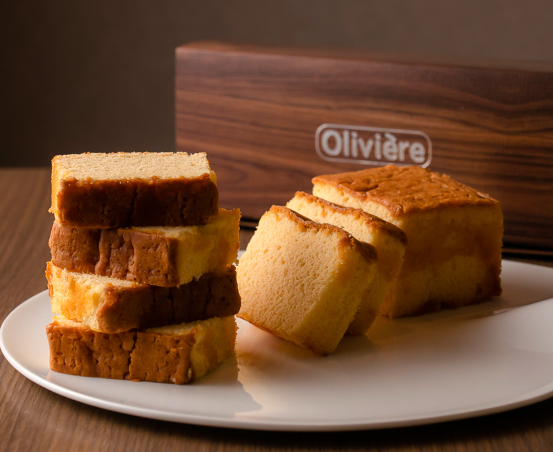 ホワイトデーに喜ばれる福井のスイーツ｜PÂTISSERIE OLIVIÉRE（パティスリー オリヴィエール）