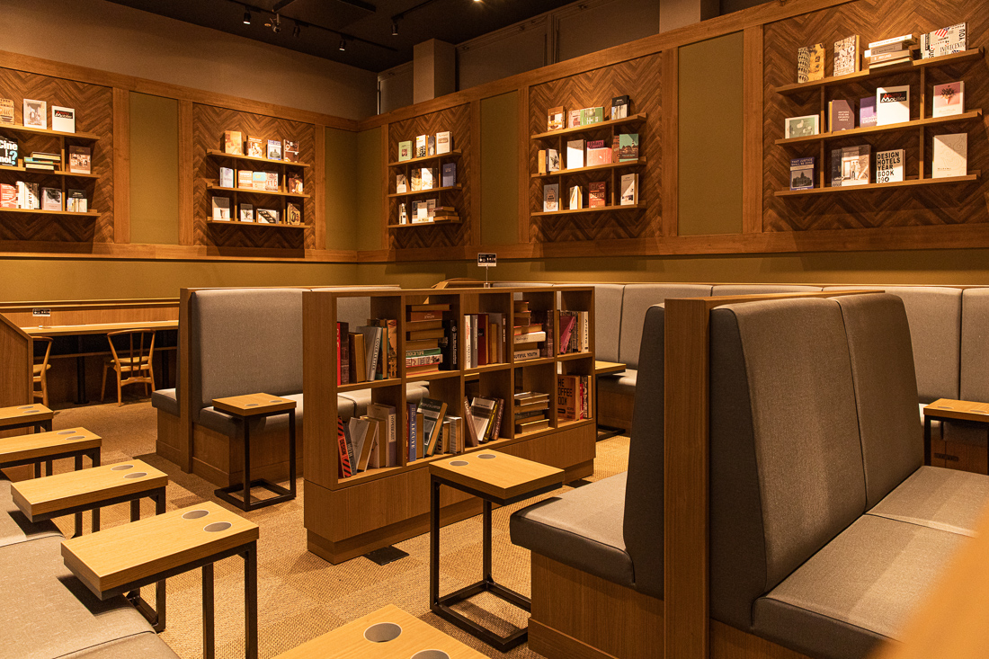 TSUTAYA BOOKSTORE