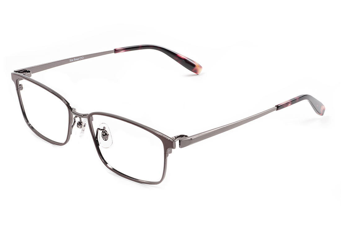 シックスフォー　メガネ