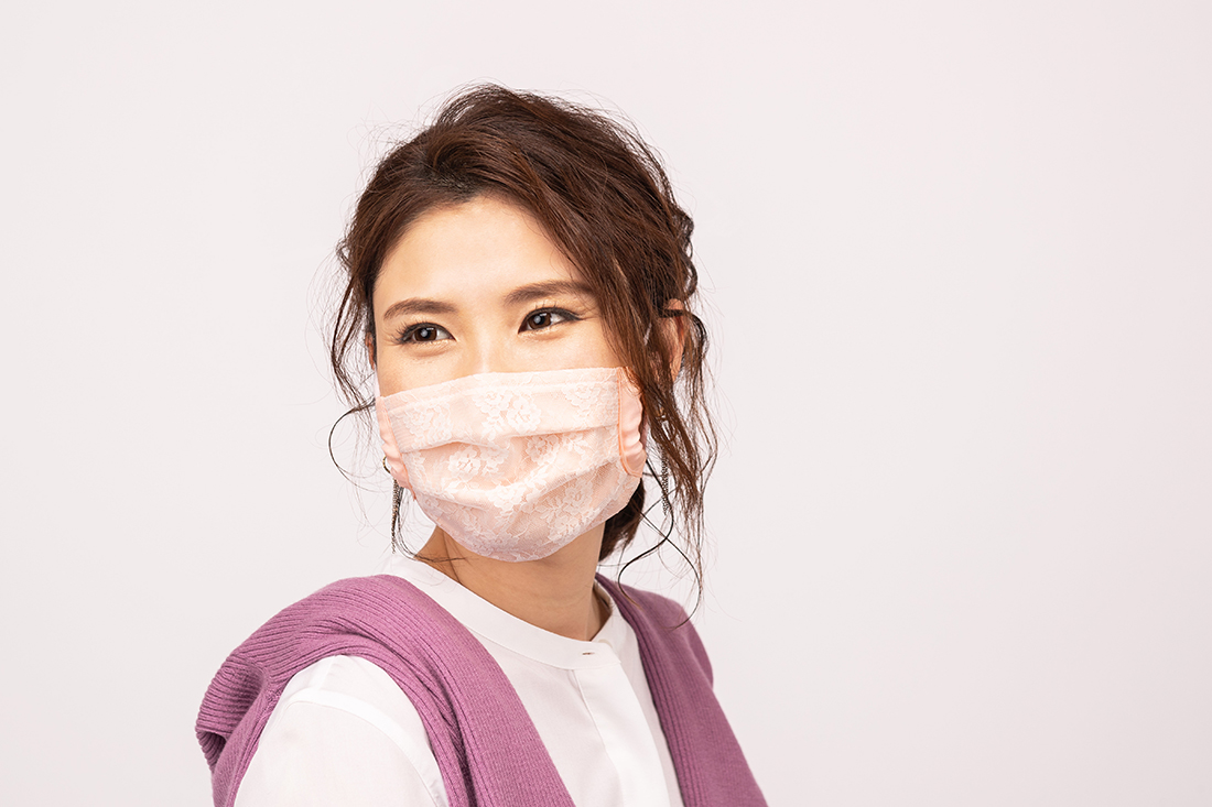 予防から美容に 福井のシルクがウイルス対策もオシャレに変える新常識 日々urala ウララ 福井県のおすすめ情報
