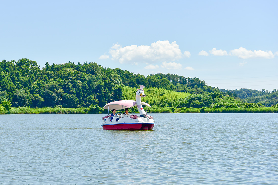 北潟湖畔公園