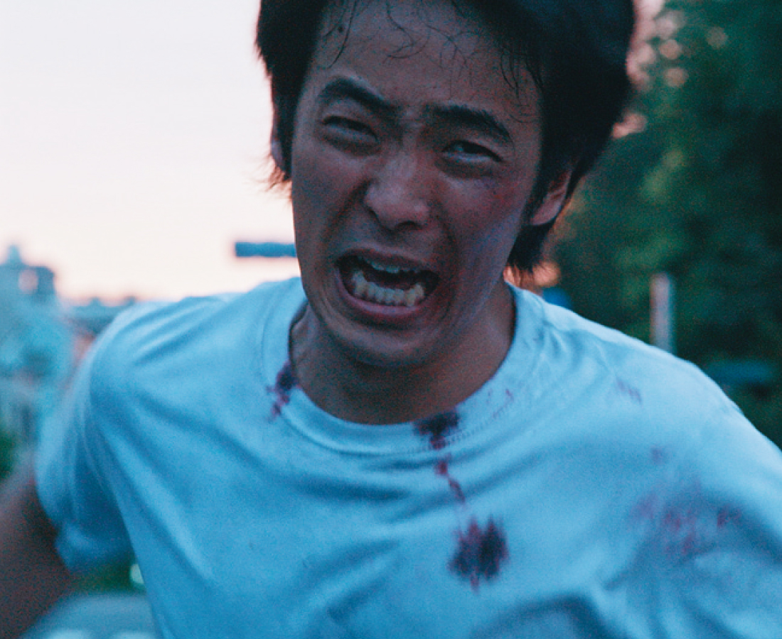 「福井の希望」を描いた作品にやられろ！自殺、不倫、暴力。夜明け前のガレリア元町で人を殴る。