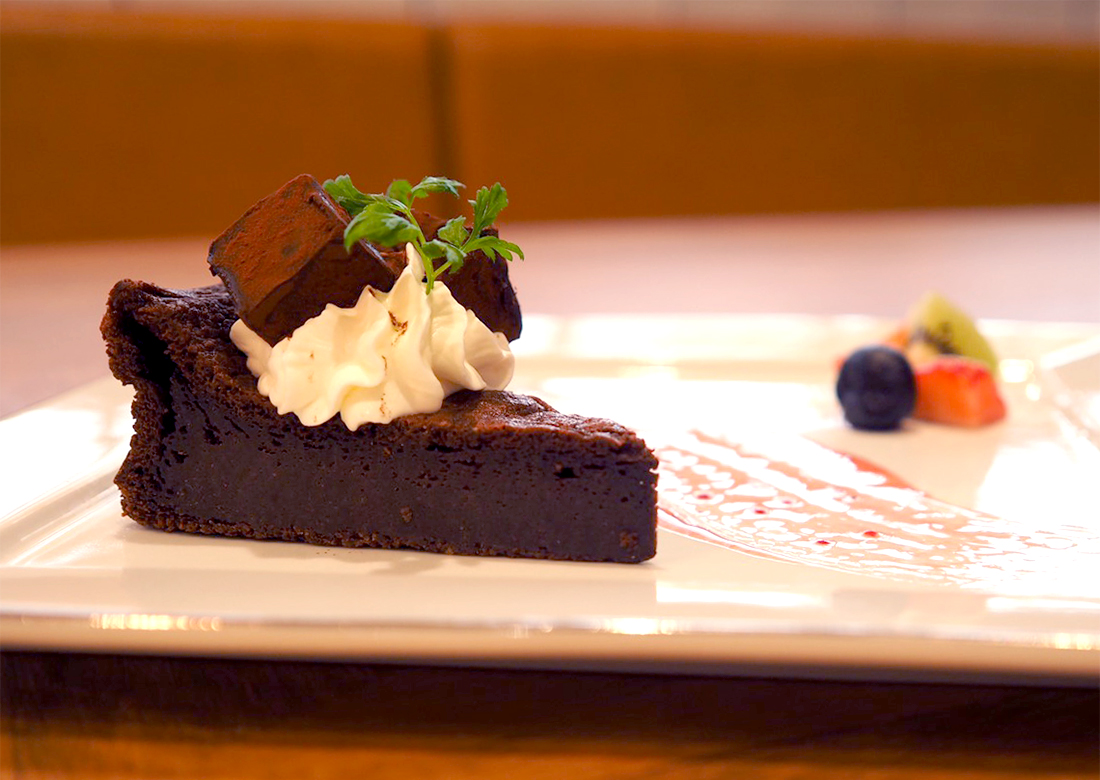 KINEYA THE Veg.terrace（ベジテラス）ガトーショコラ