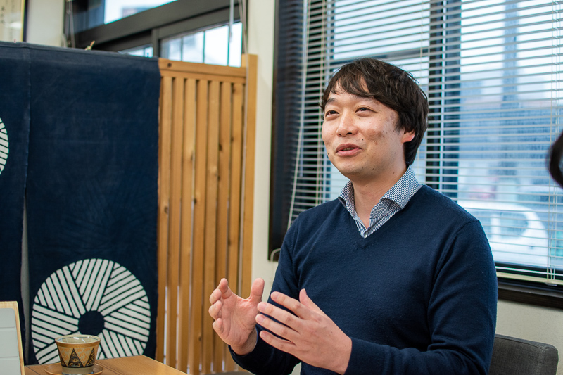 宗近さんと加賀さん