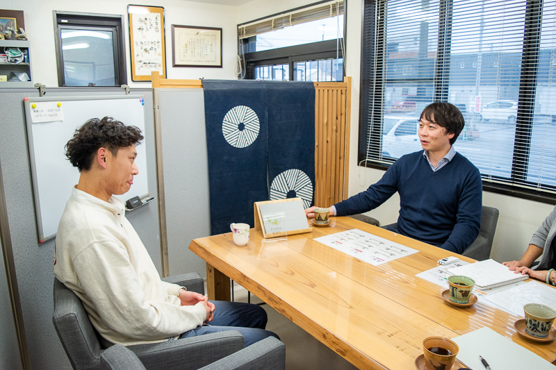宗近さんと加賀さん
