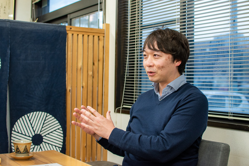 宗近さんと加賀さん